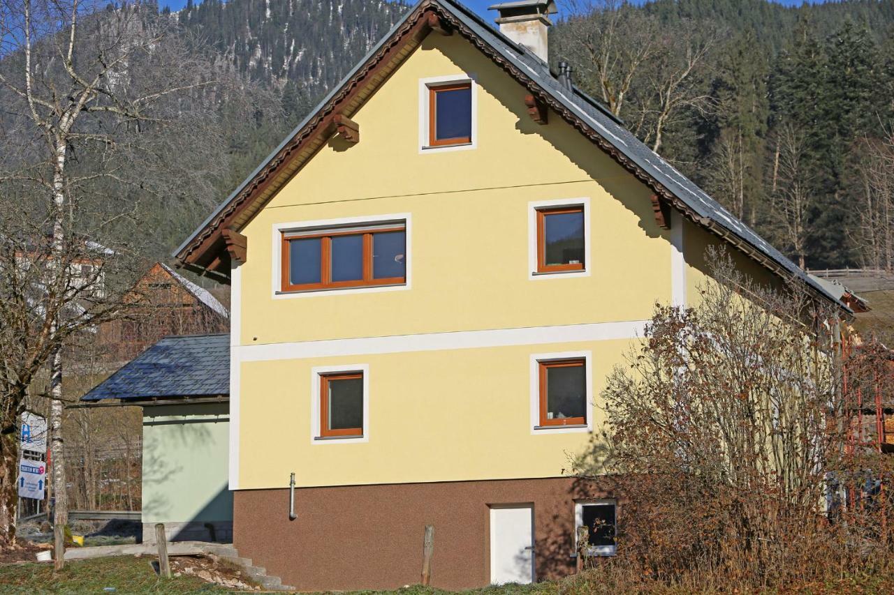 Ferienwohnungen Hager Gosau Exterior foto