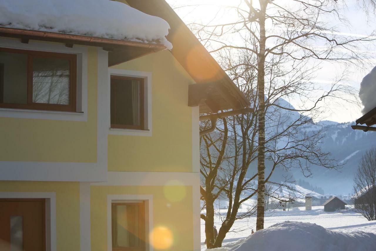 Ferienwohnungen Hager Gosau Exterior foto