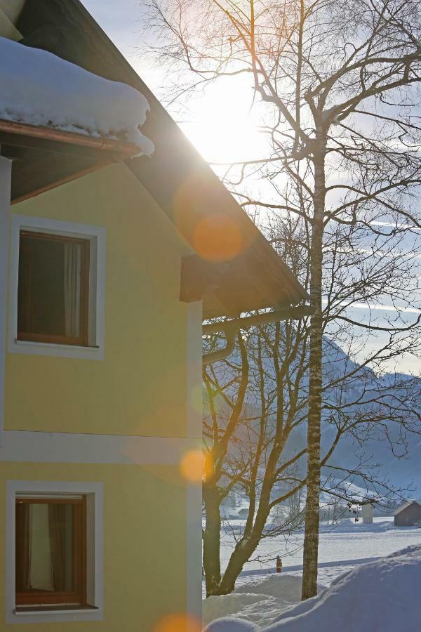 Ferienwohnungen Hager Gosau Exterior foto