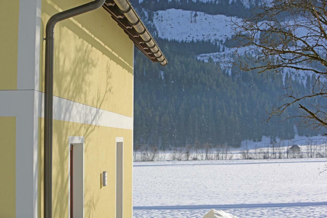 Ferienwohnungen Hager Gosau Exterior foto