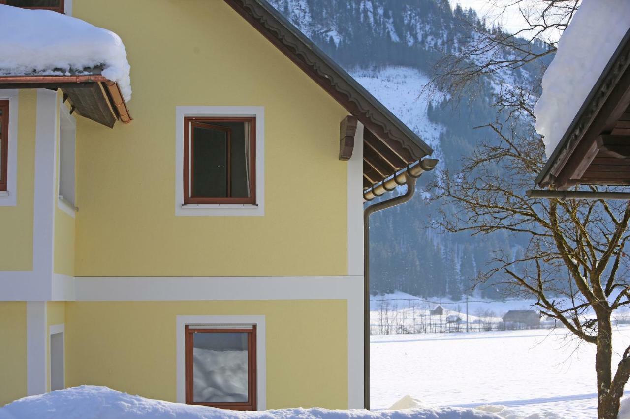 Ferienwohnungen Hager Gosau Exterior foto